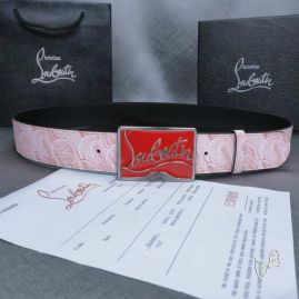 Picture of Christian Louboutin Belts _SKULouboutinbelt38mm80-125cmlb061202886